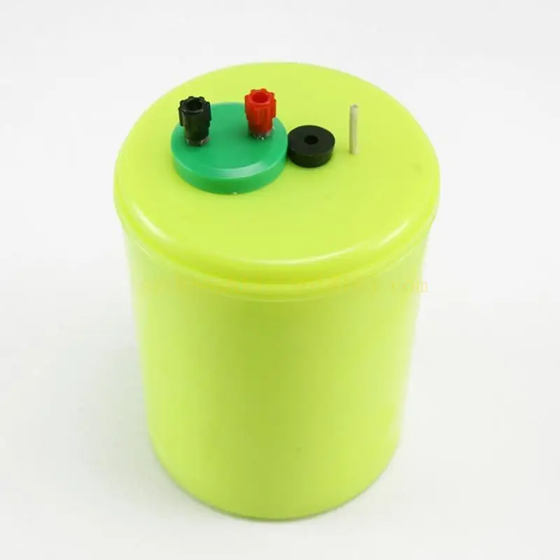 62KA من المسعرات الكهربائية البلاستيكية سعة كبيرة الجدار المزدوج للمختبرات أداة تجربة فيزياء المدرسة الثانوية