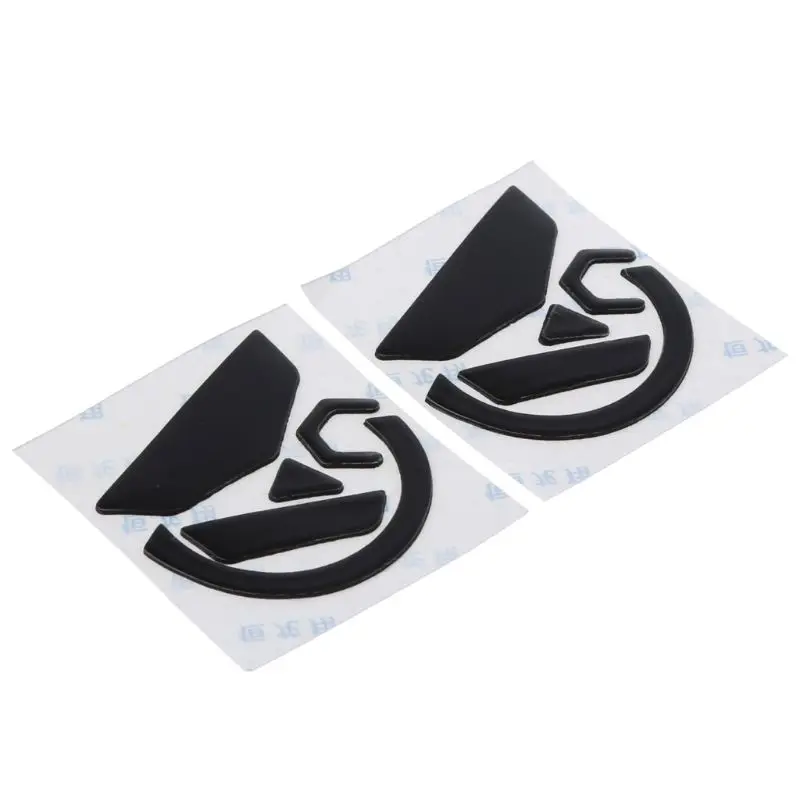 2 Sets 0.6mm Mouse Feet Mouse Skates Mouse Stickers Pad For G502 LIGHTSPEED Mouse Accessories