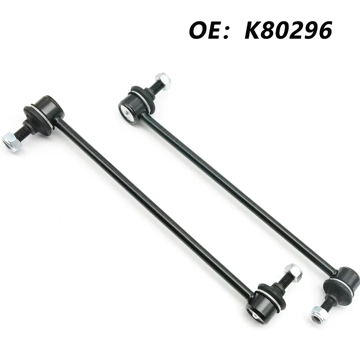 

Пара передних стабилизаторов поперечной устойчивости для TOYOTA RAV4 FORD ESCAPE MAZDA TRIBUTE MITSUBISHI ECLIPSE ENDEAVOR K80296 48820-42020