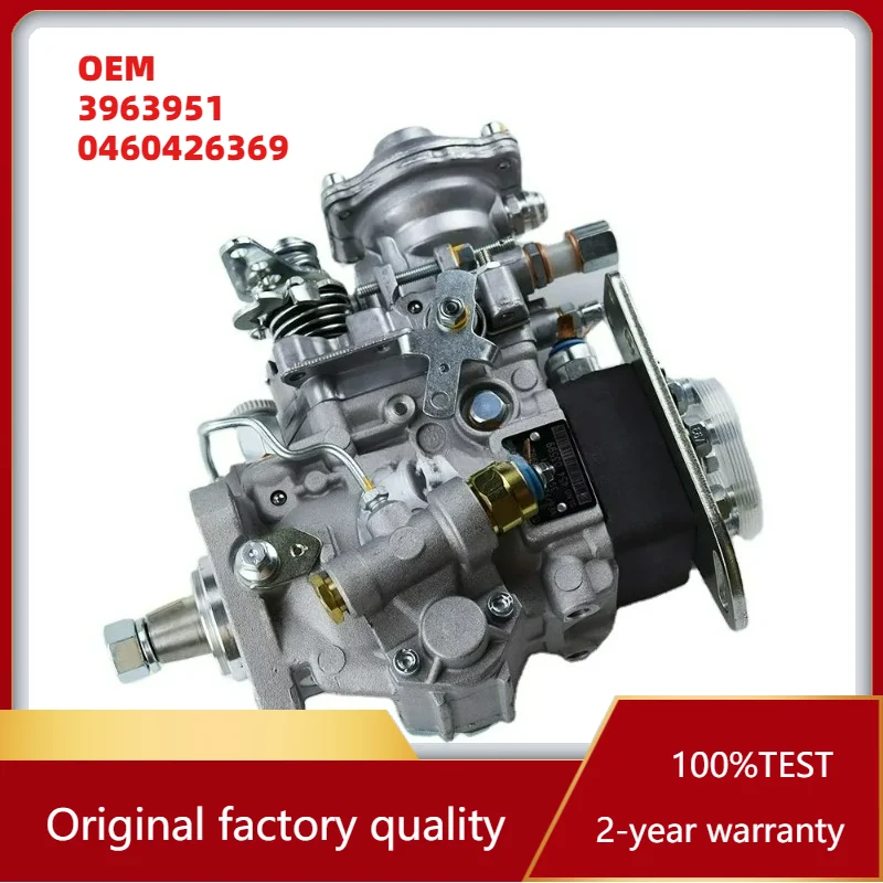 

Reliable OEM 3963951 0460426369 Fuel Injection Pump