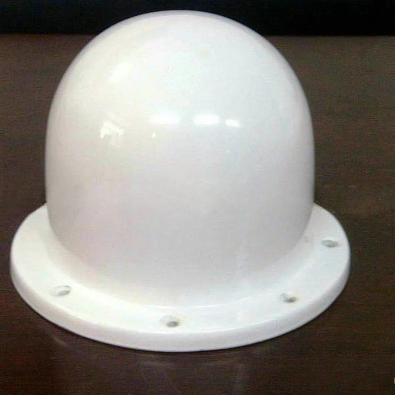 Hand paste FRP radome outdoor beautification protection FRP