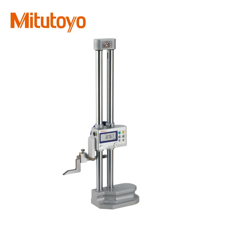 

Mitutoyo JapanMitutoyoDigital Height Gauge with Dual Column Vernier CaliperABSDirect reading192/570