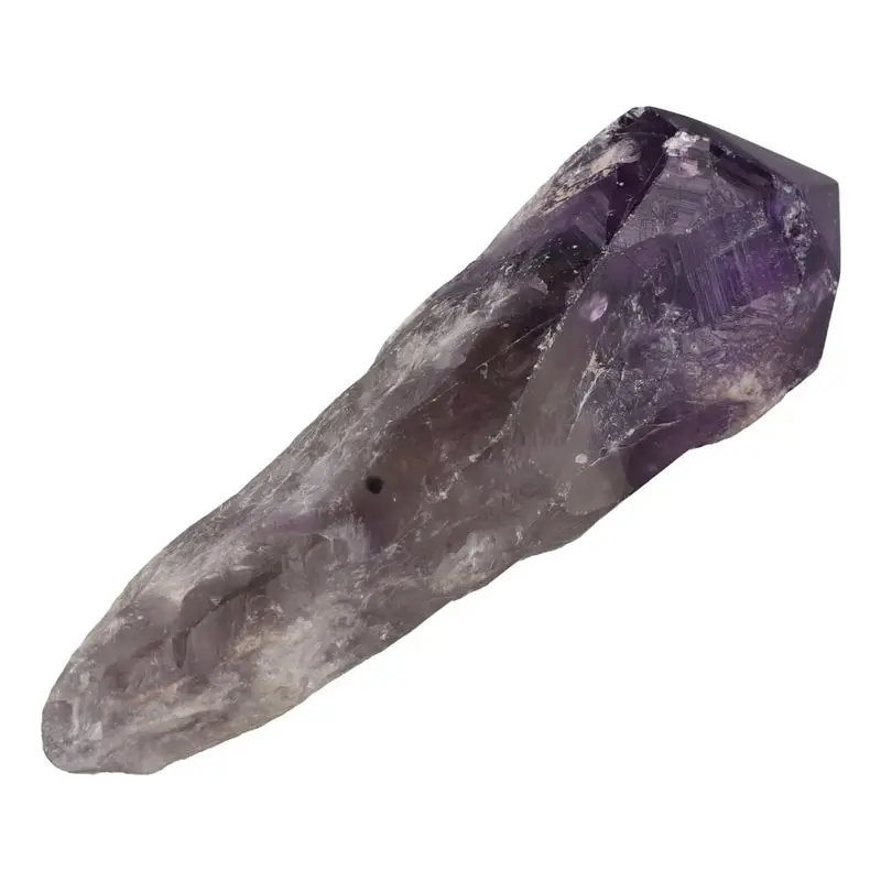 ABFU-Uruguayan Amethystcrystal String Shi Yingstick-Home Decoration Mineral Specimen,