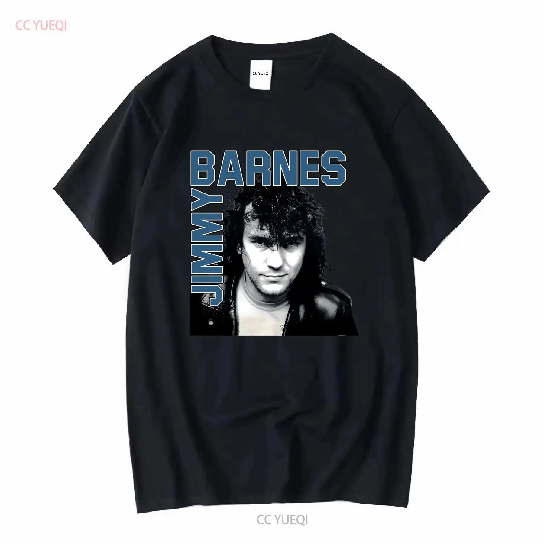 

Vintage Jimmy Barnes 1985 Tour T Shirt Mens Size S Australia Swanee 80s RARE vintage Washed designer clothes Unisex Slightly