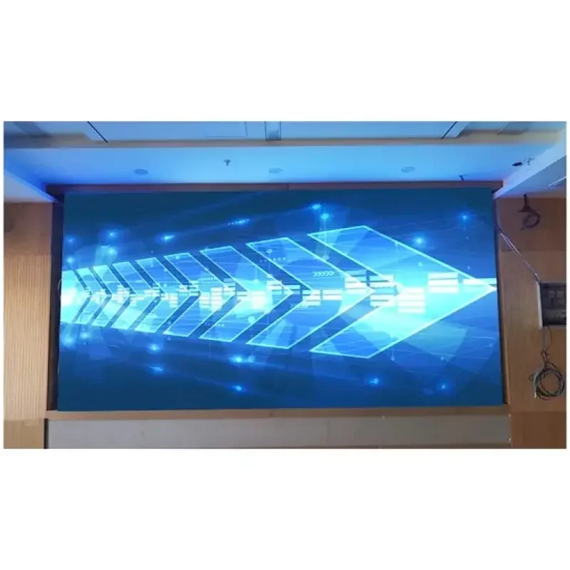 Display LED Personalizado à Prova d'Água para Todos os Cenários - Case de Voo Premium para Displays P2.5 - Papelão