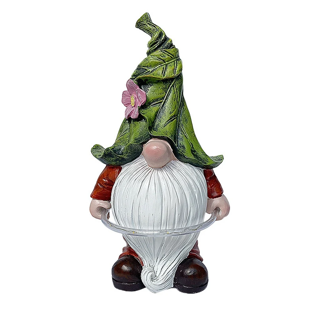 

Dwarf statue solar light outdoor resin crafts decoration garden garden lawn decorative Decoration Lamp Waterproof Solar Lights