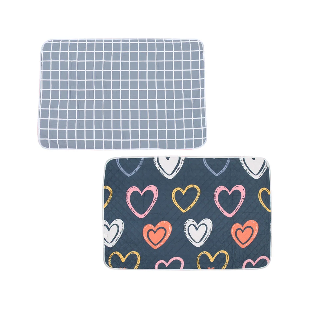 

Incontinence Mattress Breathable Urinal Pad Bed Pads Menstruation Mats Elderly Cotton Protective for Women Mattresses