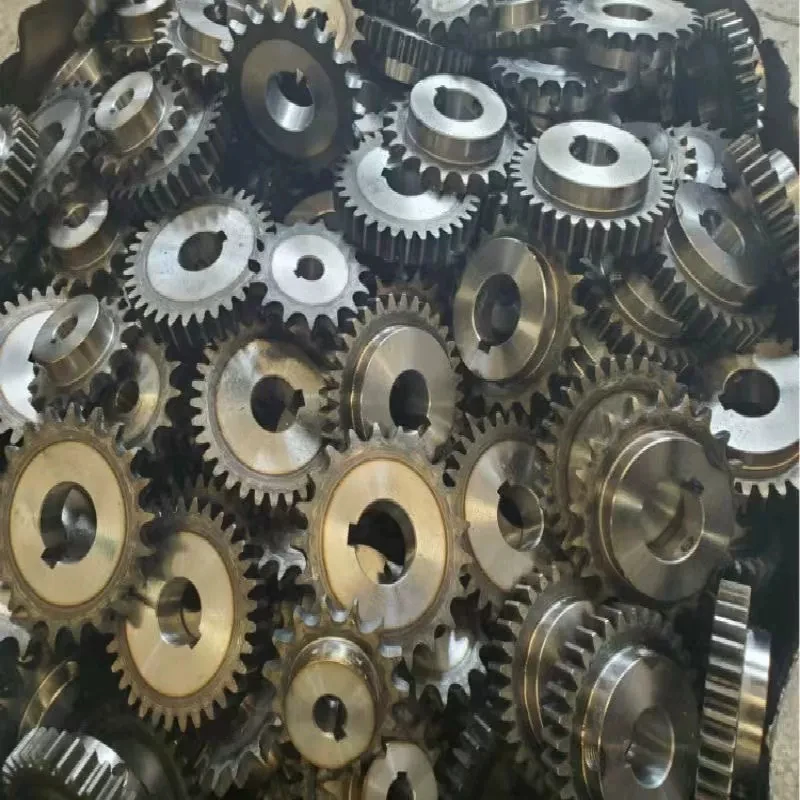 1PCS Pinion Spur Gear 1.5 Modulus 12 Teeth-100 Teeth Metal Transmission Motor Gear 45# Steel Process Bore