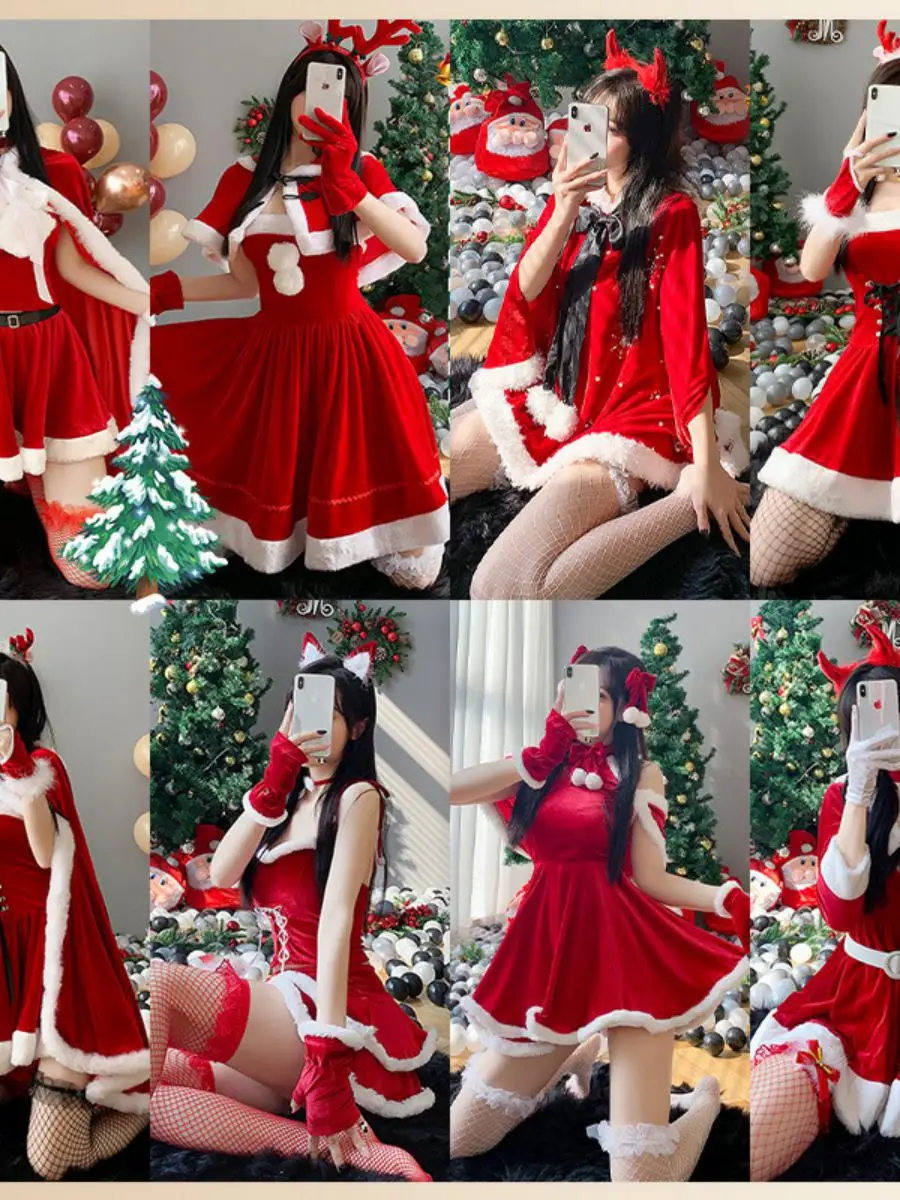 2025 Cisas loween Full Set Costume National Stage Wear Women's Traditional Clothing Stage Performance Outfit New Arrival