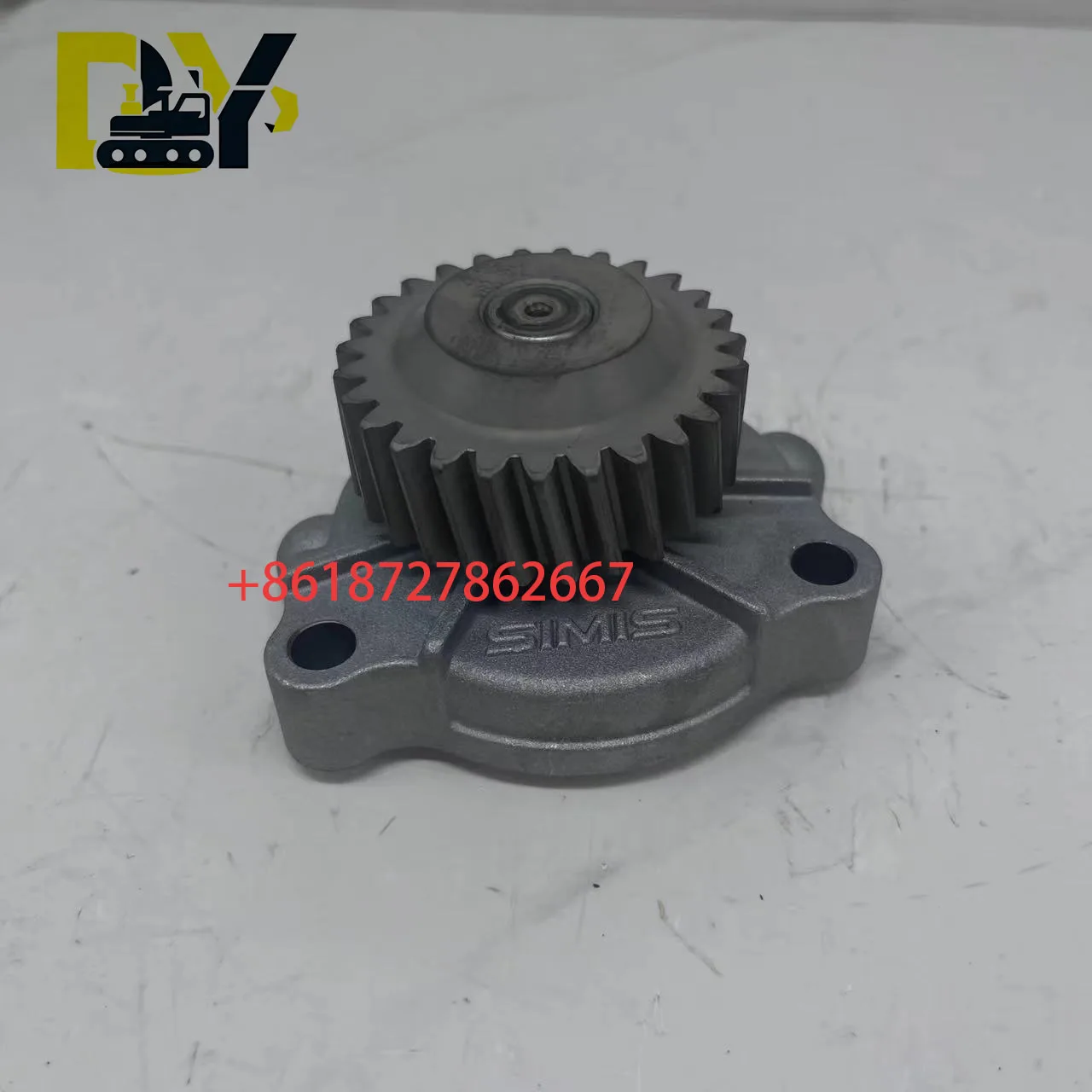 

Durable engine oil pump 1DZ oil pump for excavator accessories