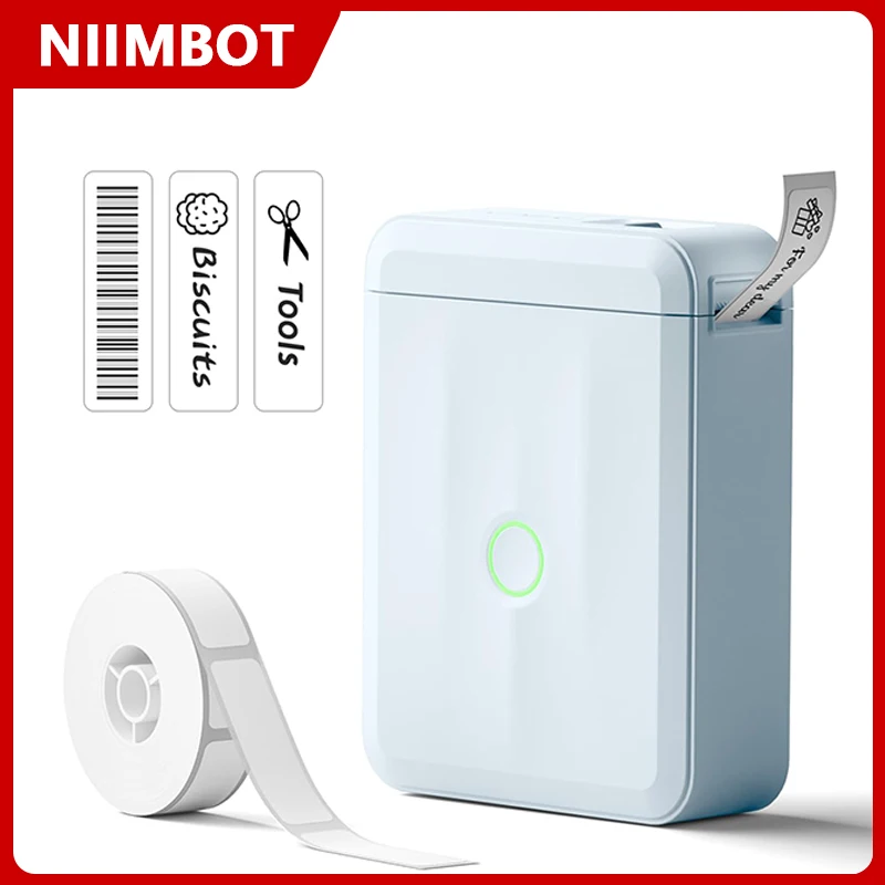 Niimbot D110 Portab… - image