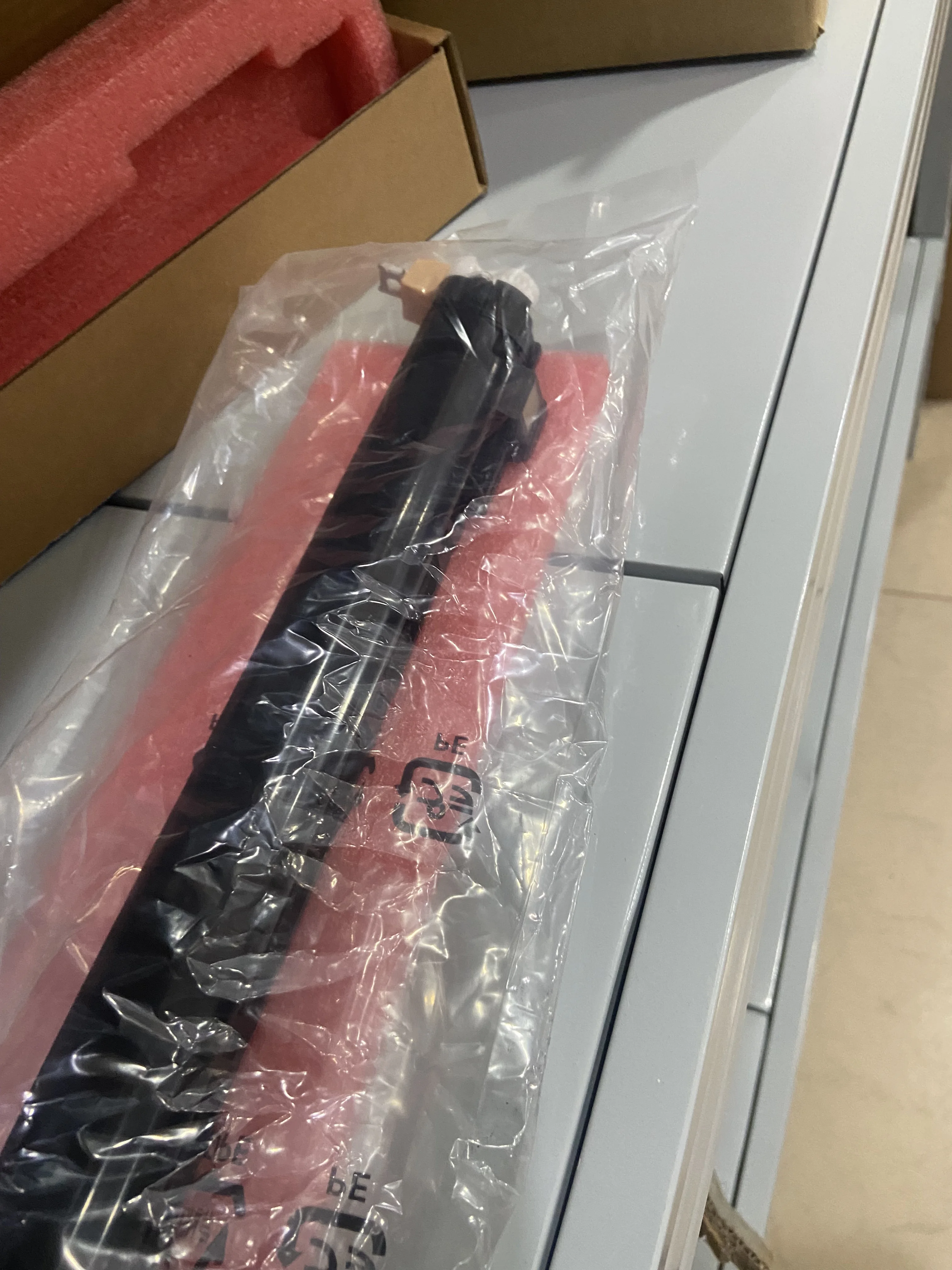 

1PC New Original For HP CP5225 CP5525 M750 M775 For Canon 9100 9500 9600 C2020 C2220 C2025 ITB Cleaning Blade CE516A print parts