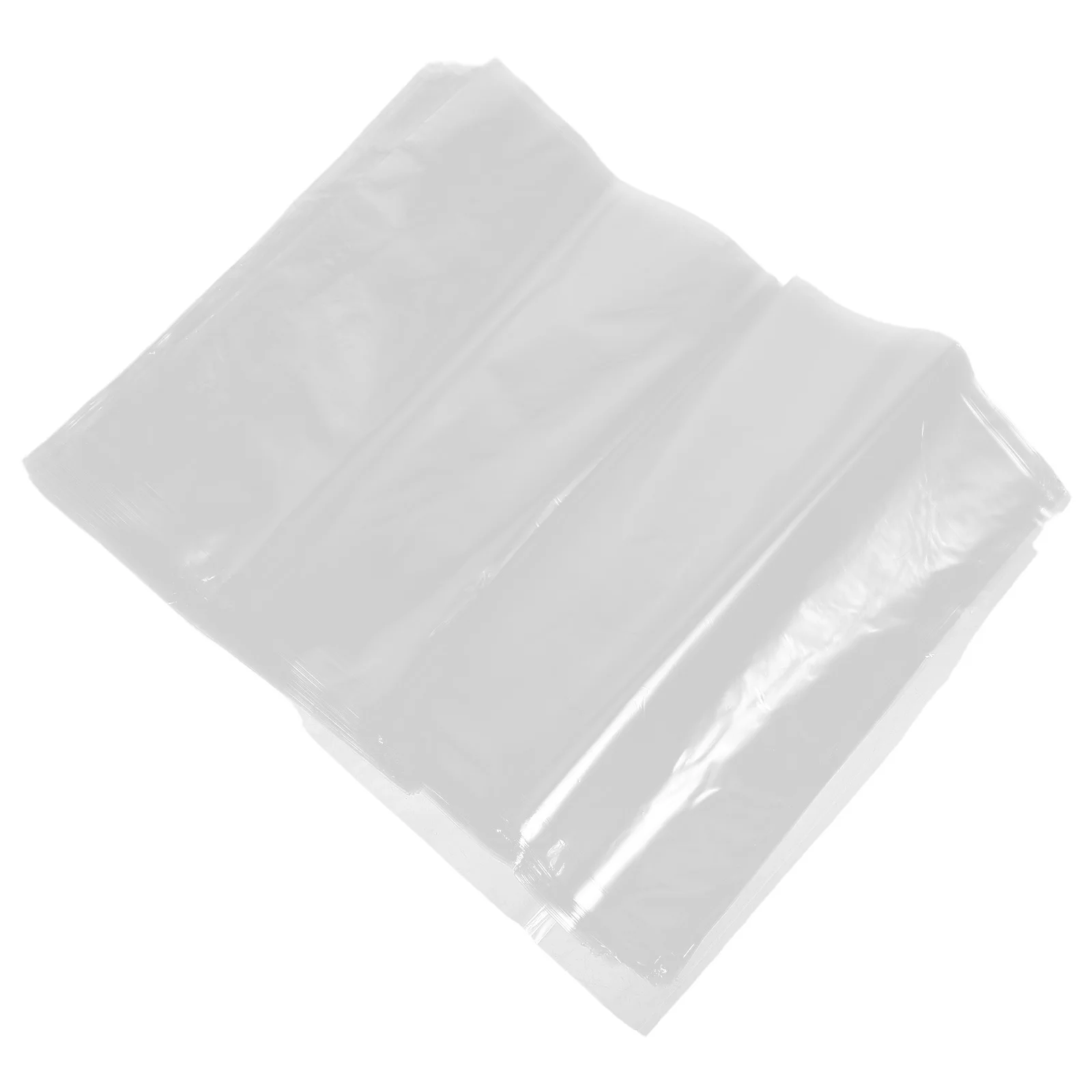 

100Pcs PVC Shrink Wrap Bags Transparent 18x25cm for Soap Handmade Bottle Packaging Shrink Wrap Bags