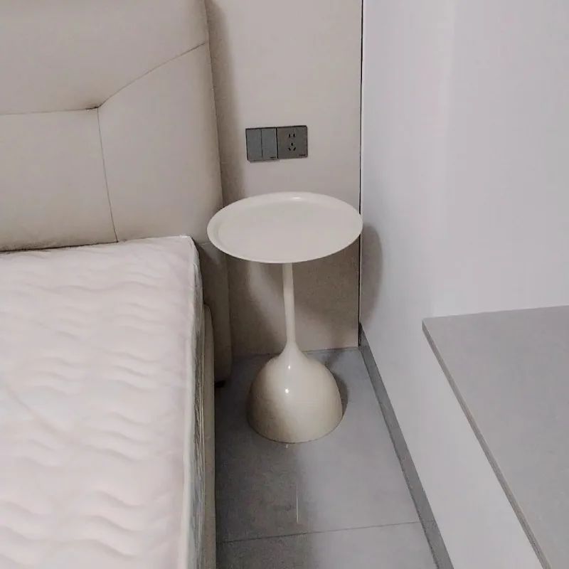 زوايا الأريكة طاولات نهاية غرف النوم والشرفات غرفة المعيشة البسيطة طاولات القهوة الصغيرة طاولة مستديرة طاولة الشمال أثاث غرفة المعيشة #6