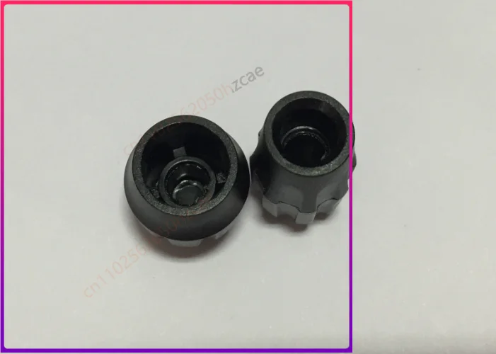 20Pcs for K walkie-talkie TK3178 TK2178 TK3170 knob cap, volume channel switch cap, potentiometer knob