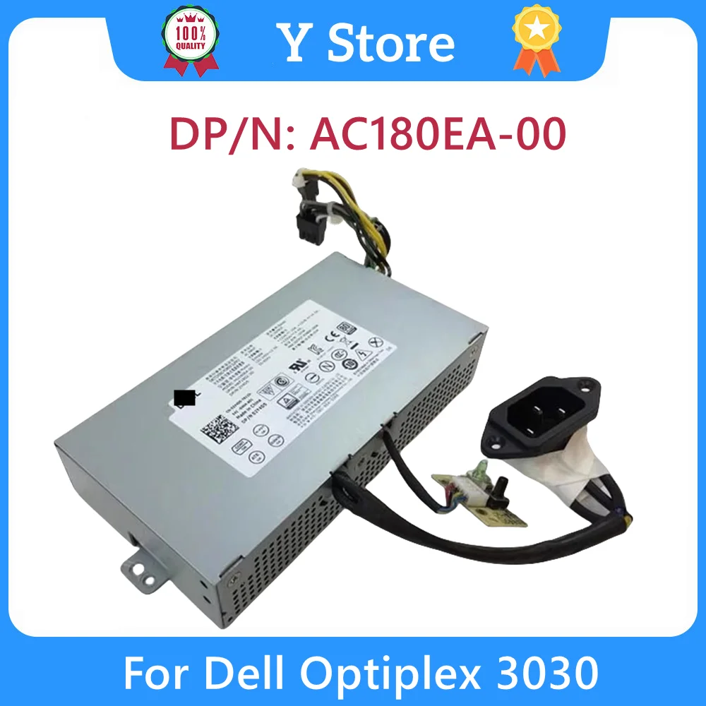 

Y Store для Dell Optiplex 3030 источник питания HU180EA-00-14 A DPS-180AB 02Y4D5 2Y4D5 0R50PV 08WJ7H Быстрая доставка