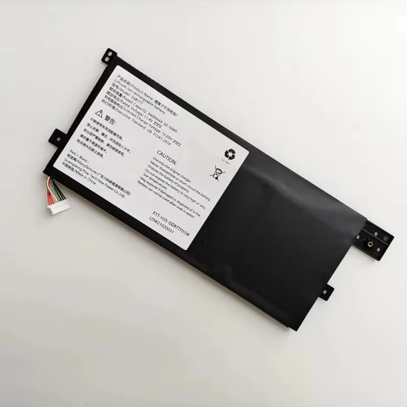 New Upgrade SSBS77 4400mAh 11.4V Laptop Battery for Shenzhou Mechrevo S3 PRO S5 RHD-5BB4U S5R-5BB4U S3-01 S3-02 + Free Tools