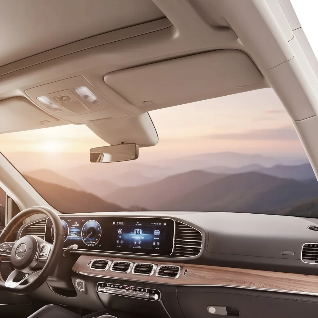 

Car Window Sunshade - Folding UV Visor