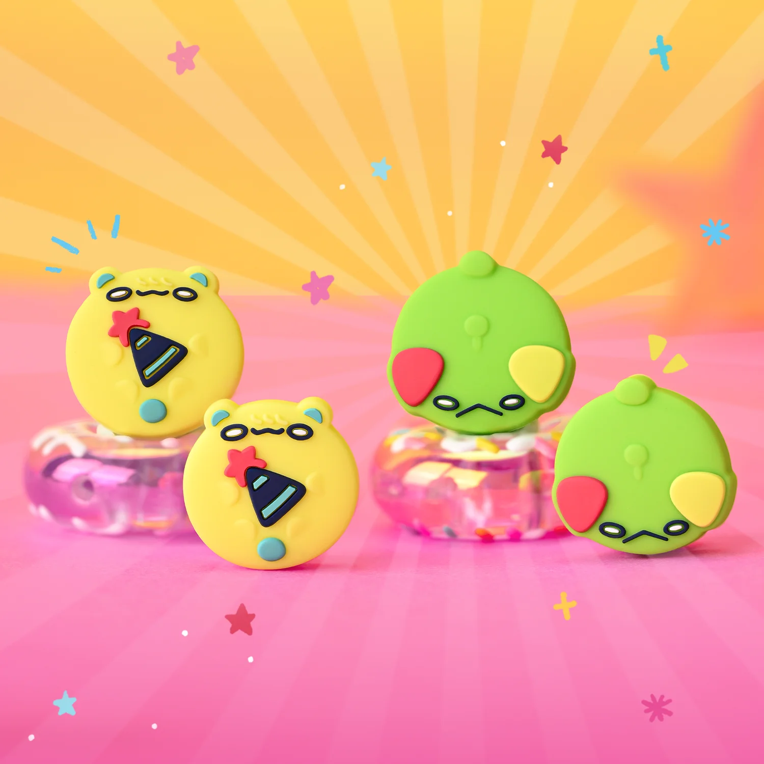 Geekshare Cartoon A…