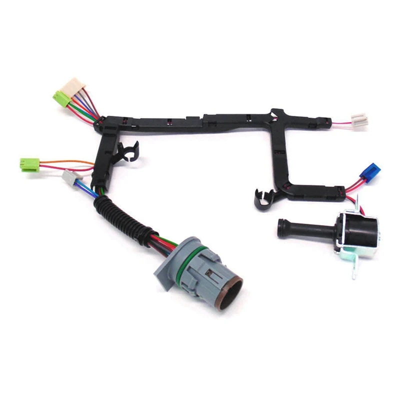 

4L60E 4L65E Transmission Internal Wiring Harness W/TCC Solenoid Accessories Parts Fits For CHEVY GMC PONTIAC 2003-2006 15320476