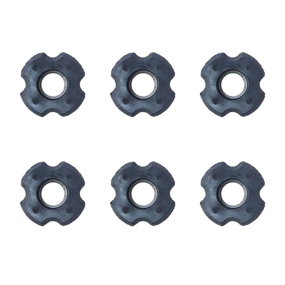 Imagem -04 - Brush Cutter Shaft Parts Bucha Oil Bearing mm para Grass Trimmer Tubo de 235 mm Tubo de Alumínio Dentro Substituição Pcs