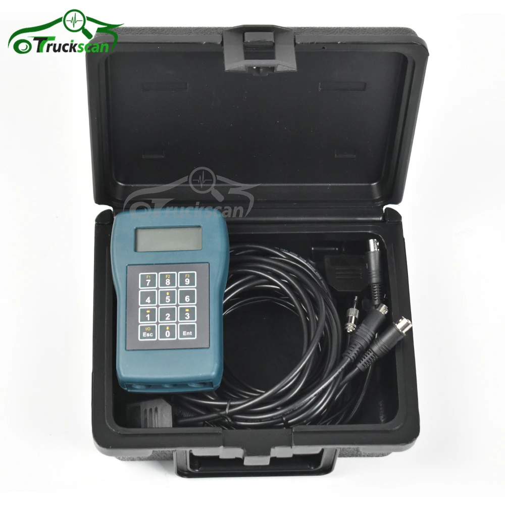 For digital Tachograph truck tacho Tool KIT Tacho CD400 Programmer KIT Calibration programming tool