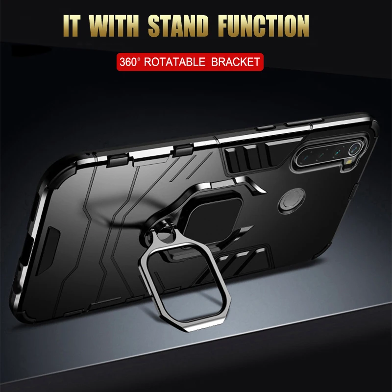 For Xiaomi Redmi Note 8T 8 8pro Case For Xiomi Redmi Note 8 T Pro Case Anti-Knock Cover Phone Case For Redmi Note 8 Pro 9 10 11