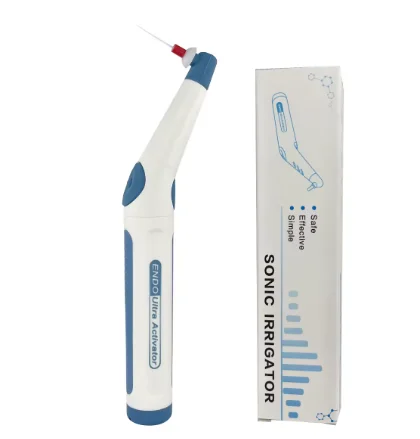 

Rechargeable Endo Irrigator Handpiece D ental Endo Ultra Activator for Root Canal Irrigation No Reviews yet