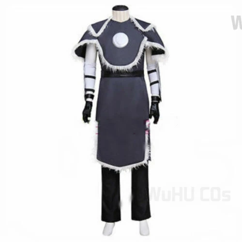 Anime Avatar das letzte Air bender Sokka Cosplay Kostüm für Mann Hosen Set Halloween Party Rollenspiel Outfit Männer Frauen Kleidung