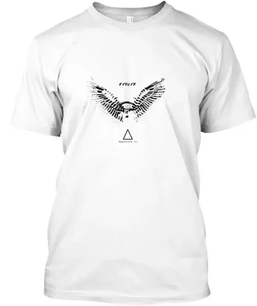 Evoluer T-Shirt Taille S à 5XL