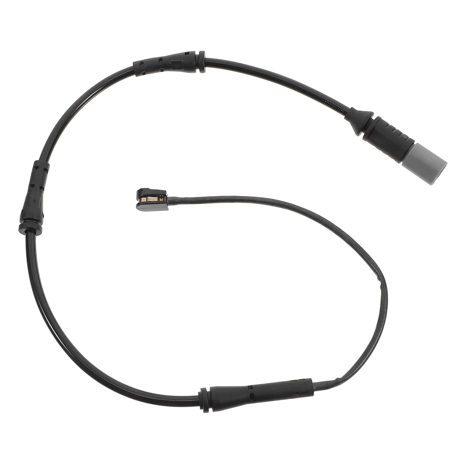 

Brake Sensor Cable Aluminum Alloy Rubber Durable Reliable Precise Sensing Technology Easy Installation Car Brake Accessories 3