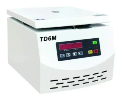 Dialysezentrifugenmaschine
