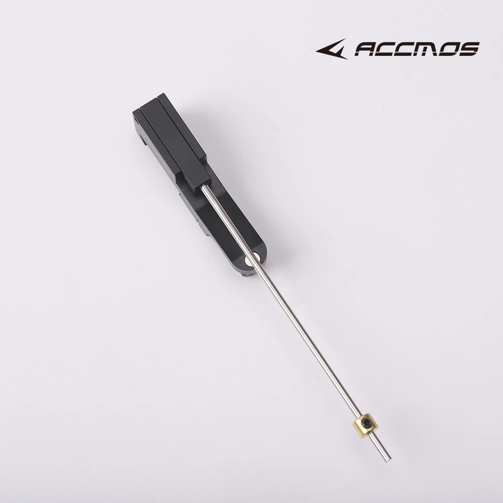 

Recurve Bow Clicker Archery Bow Clicker Bow Sight Signal Clicker Adjustable Shooting Arrow Accessories