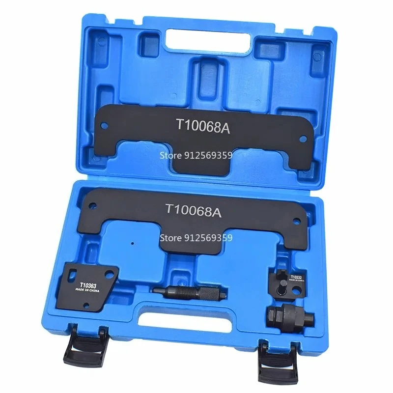 Para Volkswagen CC 3,0 Phaeton 3,2 6,0 W12/Porsche Cayenne Audi Q7 Touareg 3,6 VR6 sincronización del motor herramientas especiales accesorios de coche