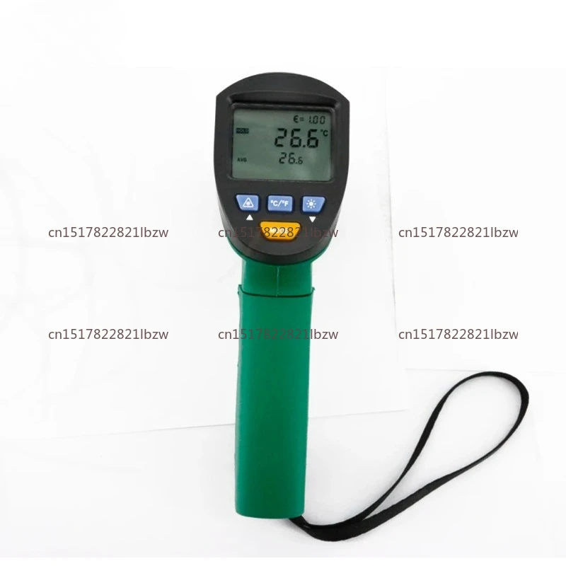 Handheld Non-Contact Infrared Thermometer MS6550B Digital High Accuracy