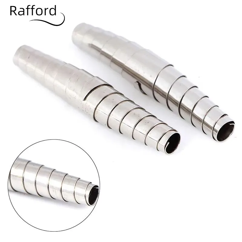 High Quality 2pcs Pruner Replacement Springs Stainless Steel Spring For Gardening Scissors