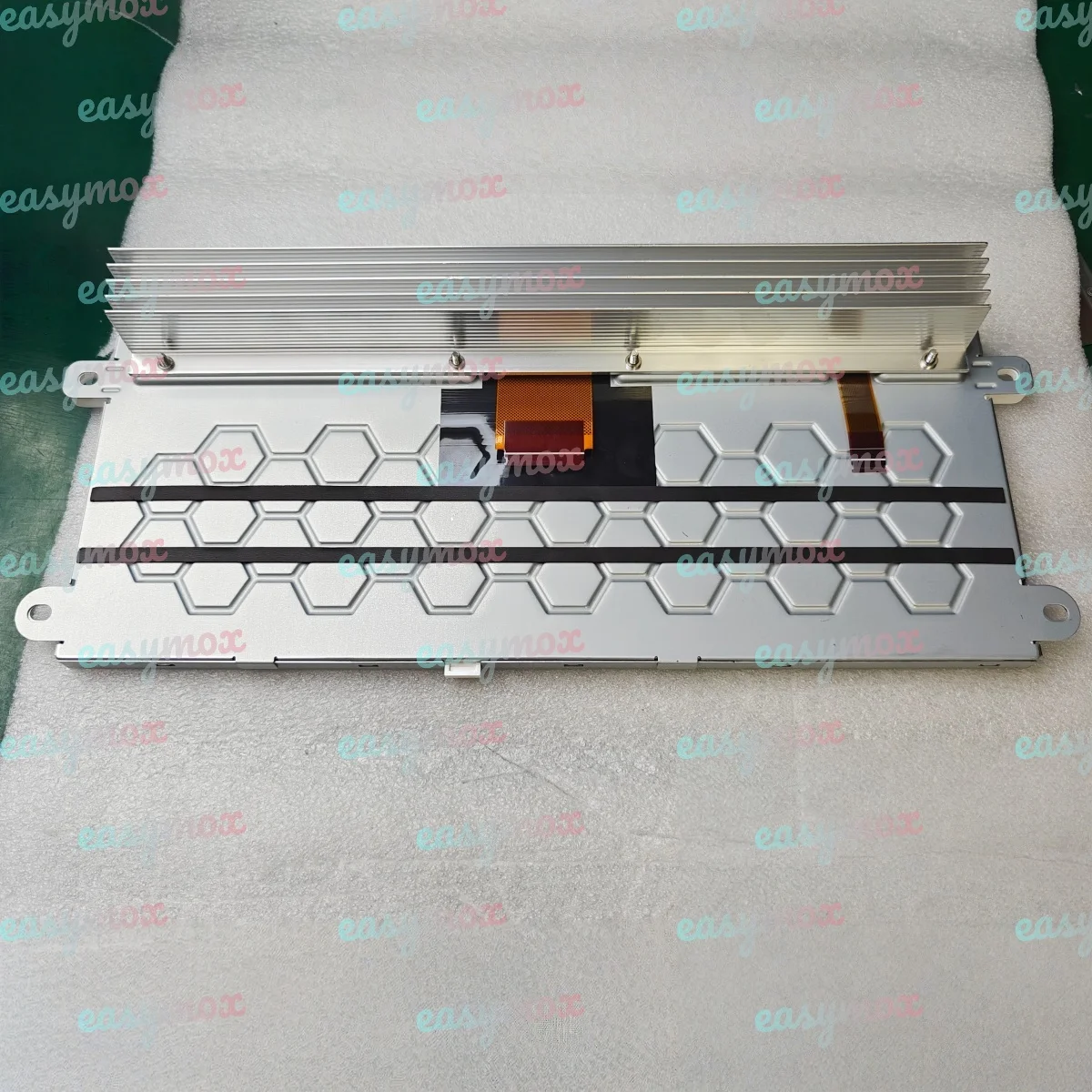 LCD Display TJ123NP01CA C2D26812 Repairment for Jaguar XJ D 3.0 X351 2009-2015 Instrument Cluster Speedometer