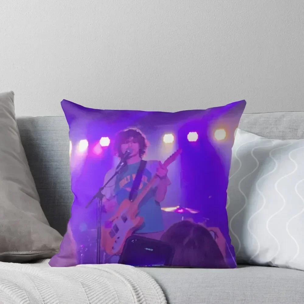 

Finn Wolfhard Throw Pillow bed pillows covers for pillows Cushions For Children Christmas Covers pillow