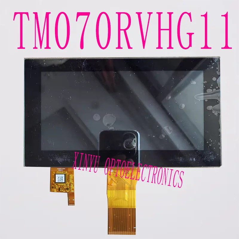 For TIANMA Original 7 Inch TM070RVHG11  Industrial A Grade LCD Panel Screen Display