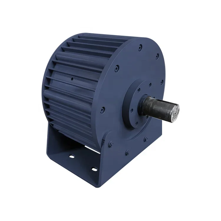 

Cheap price low RPM wind turbine hydro use 3000w 48/96v PMG also called generator permanent magnet