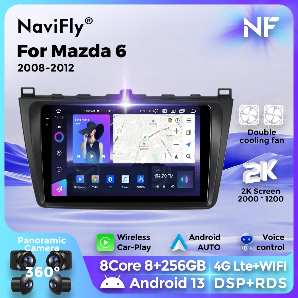 Navifly 2K Qled Wir… - image
