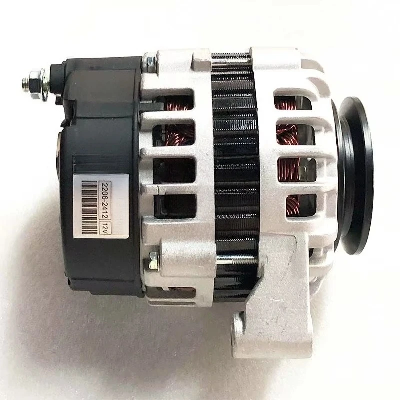 Excavator Parts Quality Commodity Bulk Trading Fast Dispatch Generator V2203 Mini Excavator Parts Fast Delivery