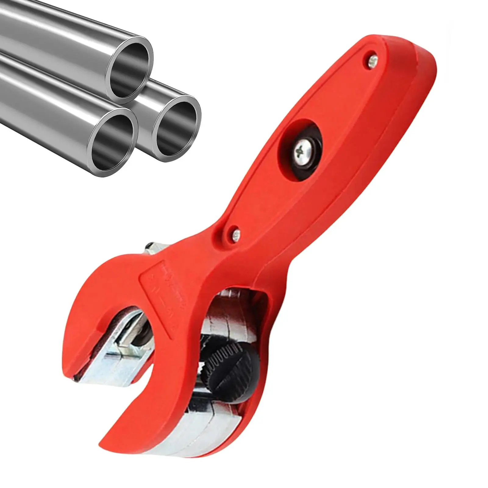 

Труборез с храповым механизмом 8-29 мм для труб из нержавеющей стали, меди, алюминия, ножницы-резак для шлангов, ручной инструмент