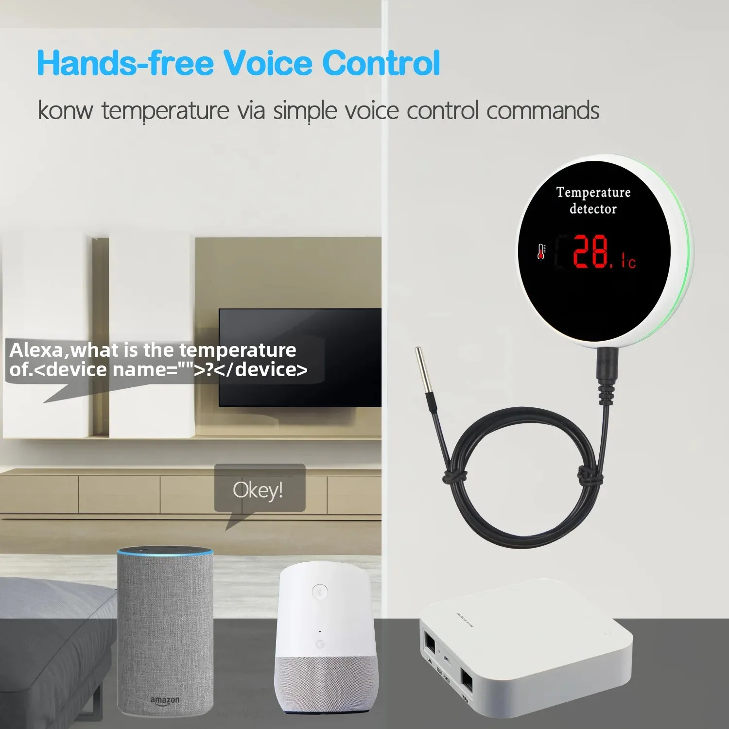 Thumbnail 3 - #38 Best Temperature Monitoring Sensors to Buy In 2026