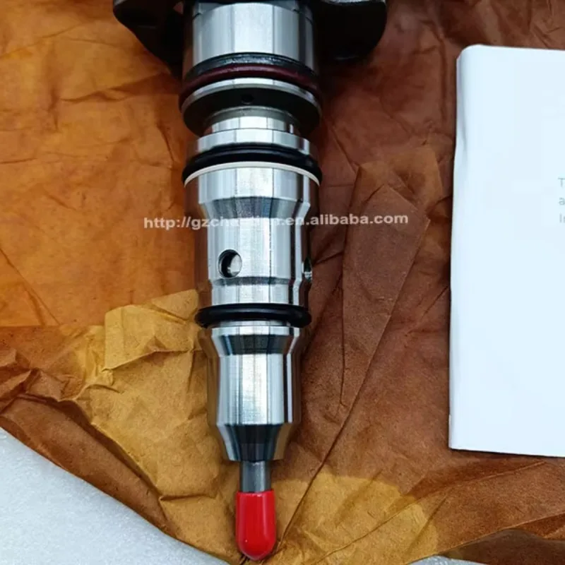 

Детали двигателя E325C Форсунка экскаватора 3126 Форсунка двигателя 1774752 177-4752