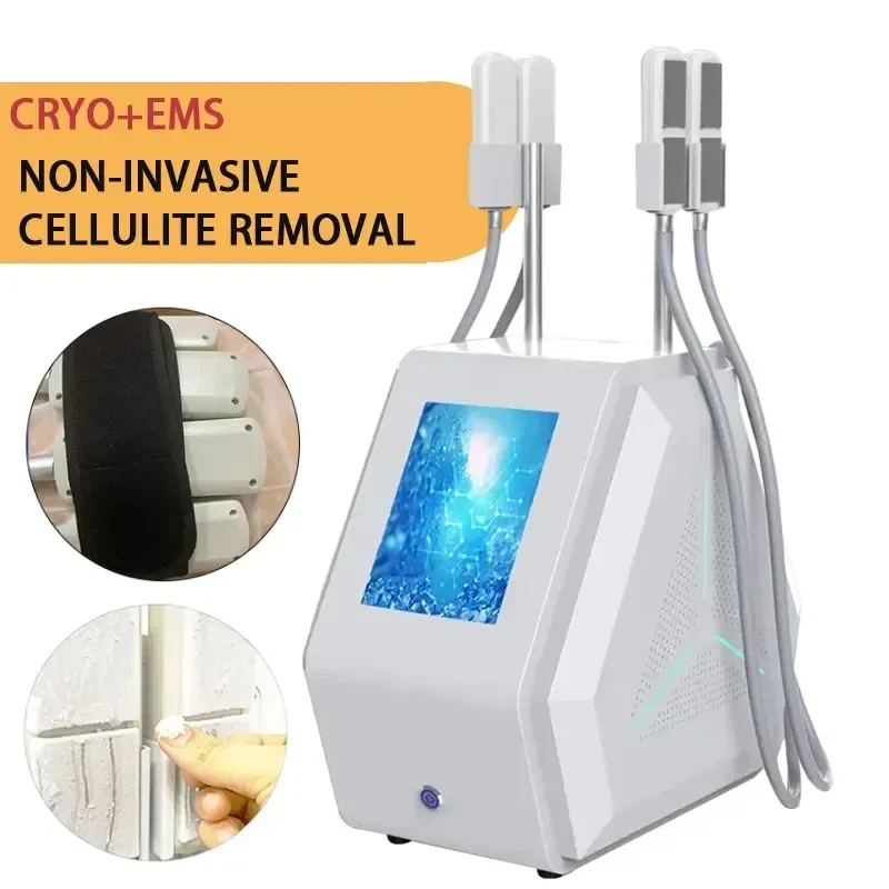 Top Cryotherapy Cryo skim Cool Cryoskim Cryoslim Tightening Thermal T Shock System fit Reduction baeuty Device Body Slim Machine