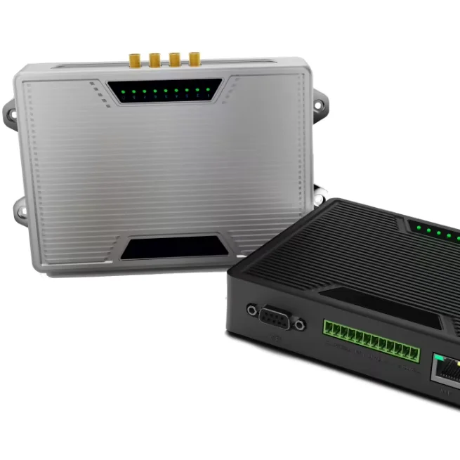 BRD-2204 Is a High-performance Ultra-high Frequency Four Port Fixed RFID Reader/writer Device