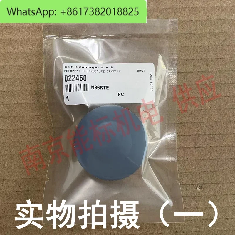 

Original Genuine Sampling Pump N86KTE Pump Diaphragm Diaphragm Order No. 022460