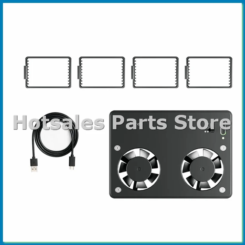 SP-A8 Camera Coolin…