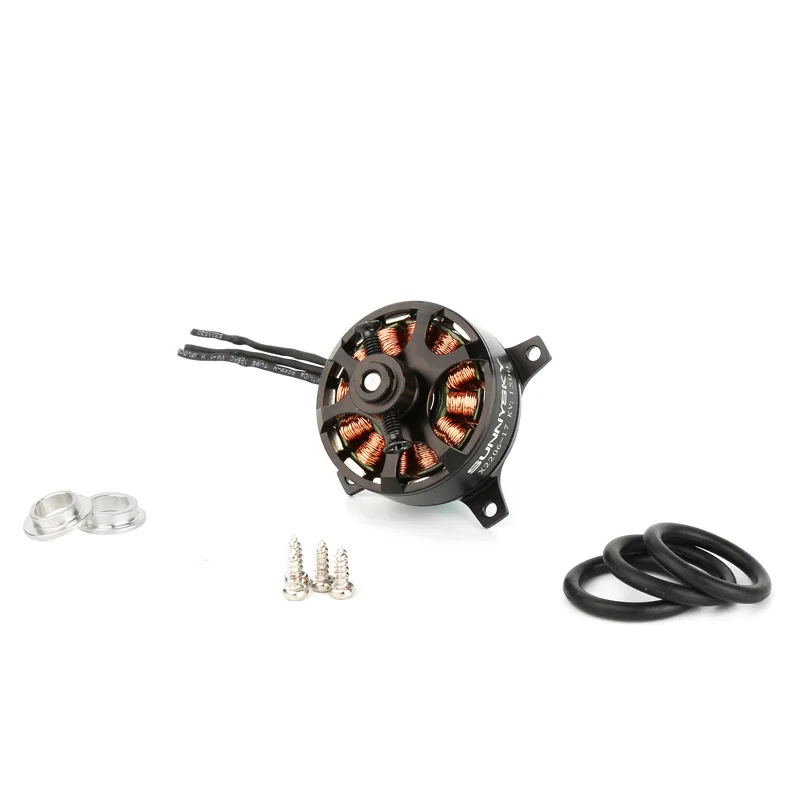 Langyu second-generation X2206 sunnysky 1500KV 1900KV indoor 3D fixed wing power motor